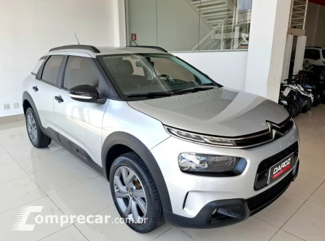 C4 CACTUS FEEL 1.6 16V Flex Aut.