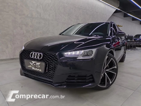 Audi A4 2.0 Avant Ambie. 2.0 16V TFSi S tron. 4 portas