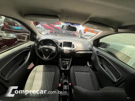 KA 1.0 TI-VCT FLEX SE MANUAL