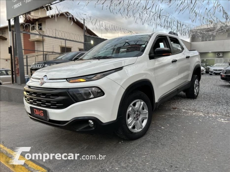 Fiat TORO 1.8 16V EVO Freedom 4 portas