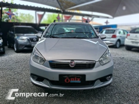 GRAND SIENA - 1.4 MPI ATTRACTIVE 8V 4P MANUAL