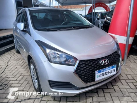 Hyundai HB20S - 1.0 COMFORT PLUS 12V 4P MANUAL 4 portas