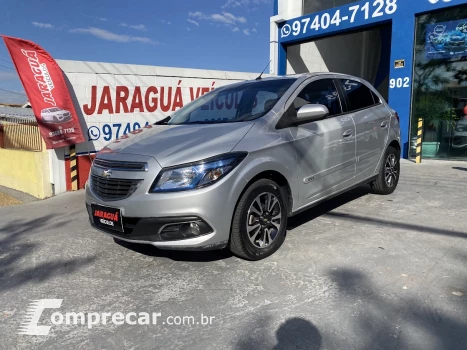 CHEVROLET ONIX 1.4 MPFI LTZ 8V 4 portas