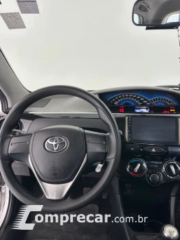 ETIOS 1.3 X 16V
