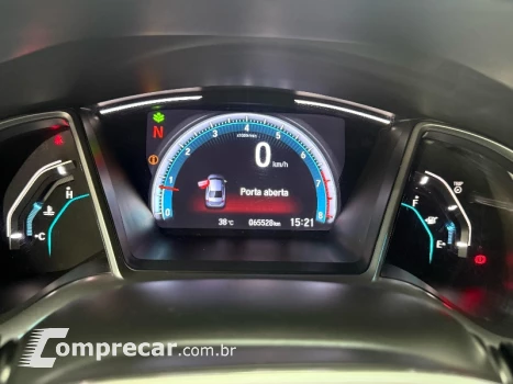 CIVIC 2.0 16vone EXL