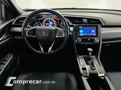 CIVIC EX CVT