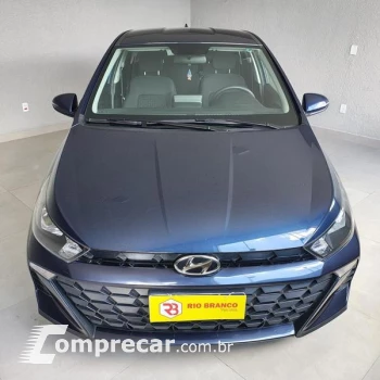 HB20 1.0 Comfort Plus 12V Turbo