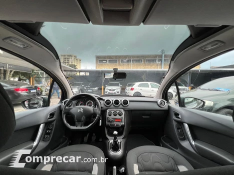 C3 1.5 Tendance 8V Flex 4P Manual