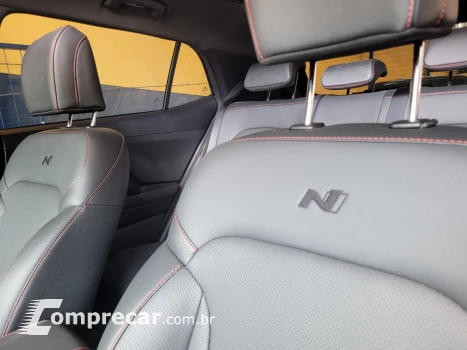 Creta N Line 1.0 TB 12V Flex Aut.