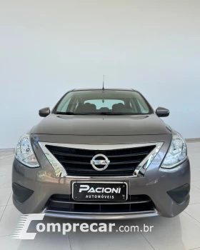 VERSA 1.6 16V SV