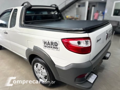 STRADA - 1.4 MPI HARD WORKING CE 8V 2P MANUAL