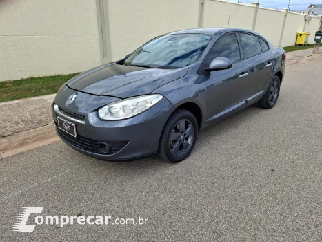 Renault FLUENCE 2.0 Dynamique 16V 4 portas