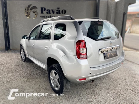 DUSTER 2.0 16V Dynamique