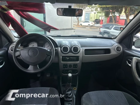 SANDERO 1.6 PRIVILÉGE 16V FLEX 4P MANUAL