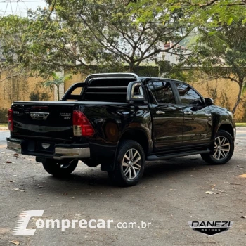 HILUX 2.7 SRV 4X2 CD 16V