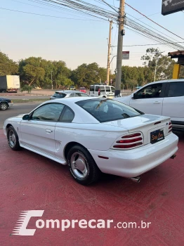 MUSTANG 3.8 V6