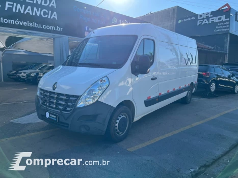 Renault MASTER 2.3 DCI Extra Furgão L3h2 4 portas