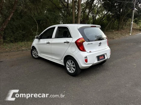 PICANTO 1.0 EX 12V FLEX 4P MANUAL