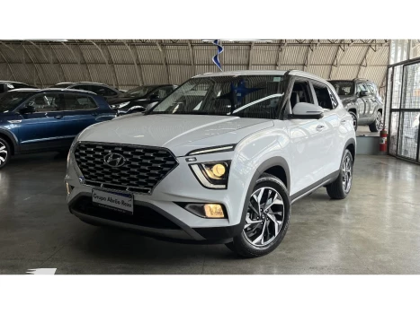 Hyundai CRETA 1.0 TGDI FLEX PLATINUM AUTOMÁTICO 4 portas