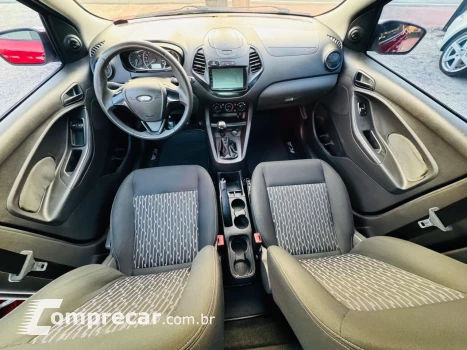 Ka + Sedan 1.5 12V 4P TI-VCT SE FLEX