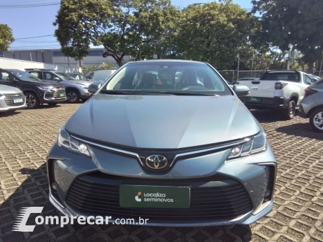 COROLLA 2.0 VVT-IE FLEX XEI DIRECT SHIFT