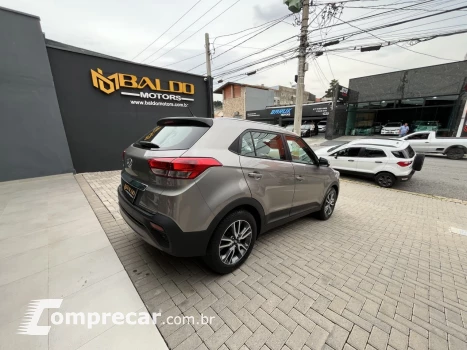 Creta Pulse 1.6 16V Flex Aut.