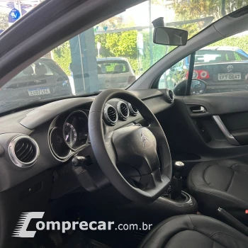 C3 1.2 Tendance 8V