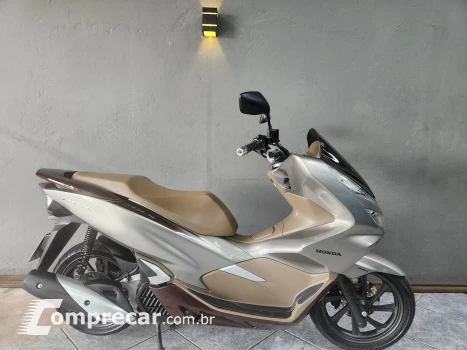 PCX 150 DLX ABS