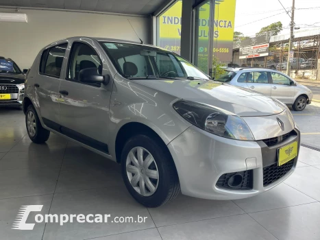 SANDERO 1.0 Authentique 16V