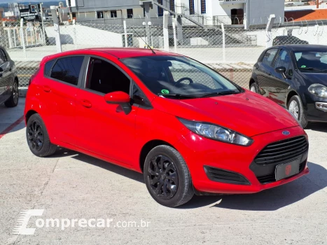 FIESTA 1.5 S Hatch 16V