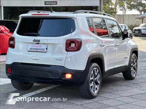 RENEGADE 1.8 16V FLEX 4P AUTOMÁTICO