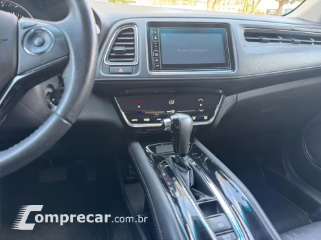 HR-V EXL 1.8 Flexone 16V 5p Aut.