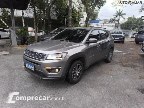 JEEP COMPASS 2.0 16V Sport 4 portas