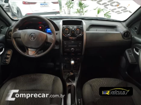 DUSTER 1.6 16V SCE FLEX EXPRESSION X-TRONIC