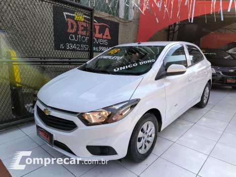 CHEVROLET ONIX 1.0 LT 4 portas