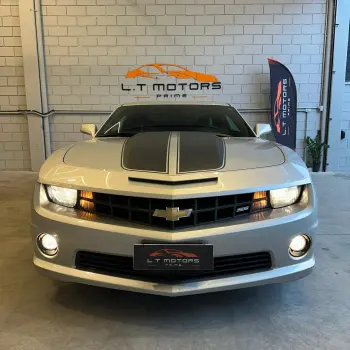 CAMARO 6.2 2SS Coupé V8