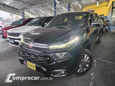 Fiat TORO 2.0 16V Turbo Ranch 4WD AT9 4 portas