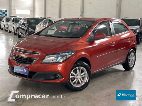 CHEVROLET ONIX 1.0 MPFI LT 8V FLEX 4P MANUAL 4 portas