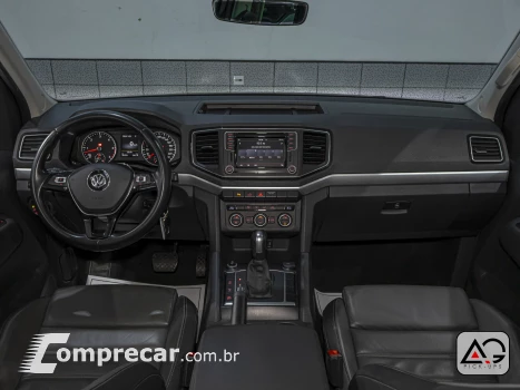 AMAROK 3.0 V6 TDI Highline CD 4motion