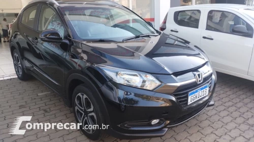 HR-V 1.8 16V 4P EX FLEX AUTOMÁTICO CVT