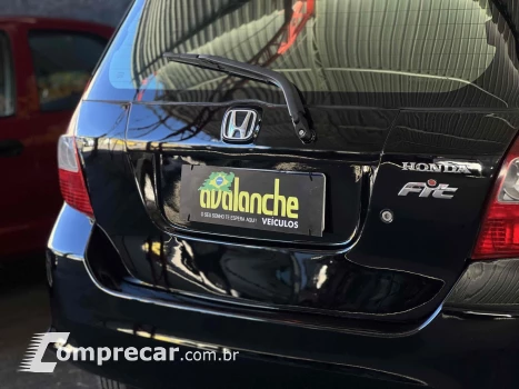 FIT 1.4 LX 8V GASOLINA 4P MANUAL
