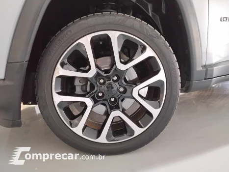 COMPASS 2.0 16V FLEX LIMITED AUTOMATICO