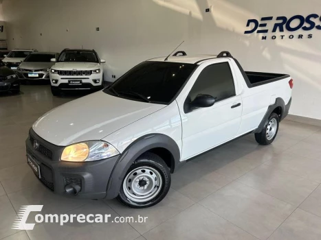 Fiat STRADA HD WK CC E 2 portas