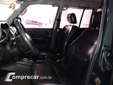 PAJERO TR4 2.0 4X4 16V 140CV FLEX 4P AUTOMÁTICO