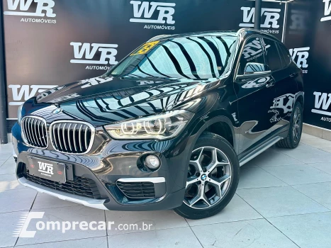 BMW X1 2.0 16V Turbo Sdrive20i X-line 4 portas