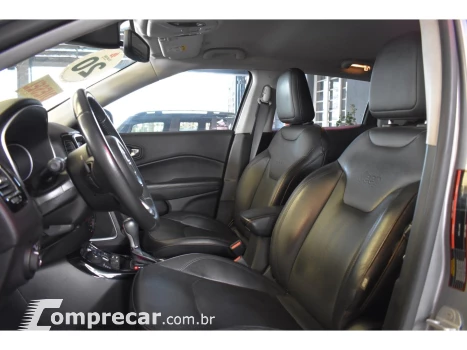 COMPASS 2.0 16V DIESEL LIMITED 4X4 AUTOMÁTICO