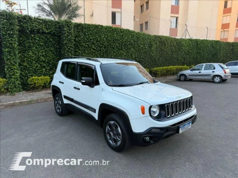 JEEP RENEGADE 2.0 16V Turbo Sport 4X4 4 portas