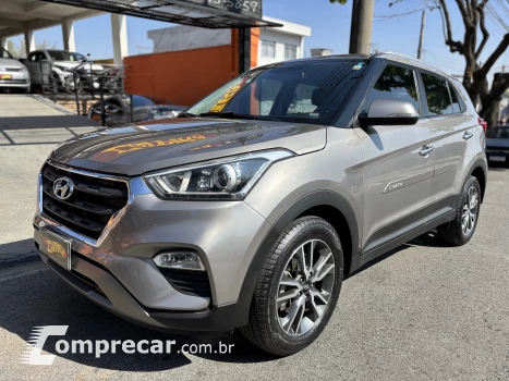 Hyundai CRETA 2.0 16V Prestige 4 portas