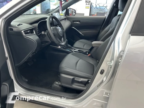 COROLLA CROSS 2.0 VVT-IE XRE DIRECT SHIFT