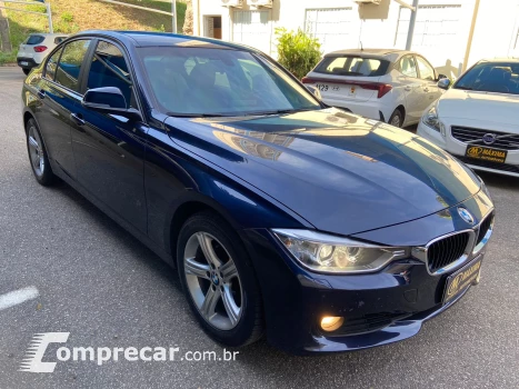 320I 2.0 16V Turbo Active